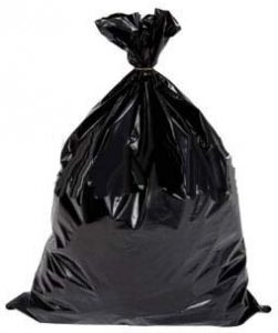 Berekening juiste afvalzak voor afvalbak