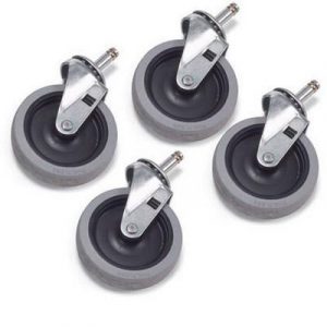 SCA-354 100 mm wielen, pak 4 stuks