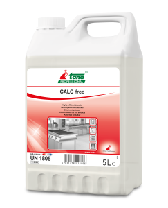 Tana professional Calc free ontkalker Werner & Mertz