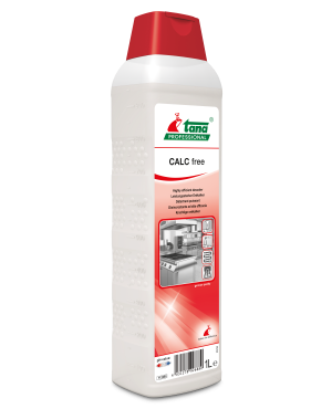 Tana professional Calc free ontkalker Werner & Mertz