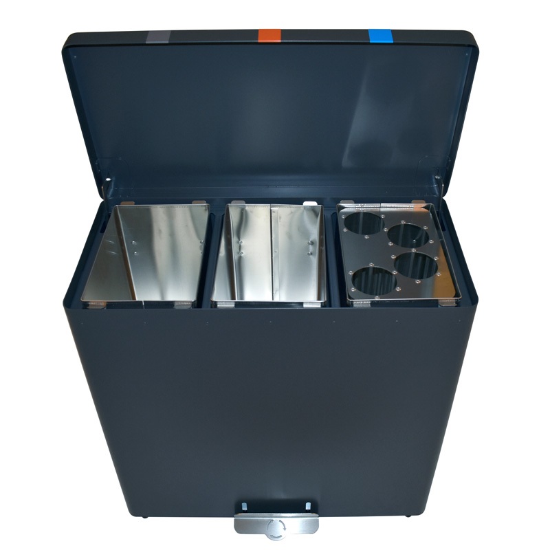 Recyclokick 3, grafietgrijs - Afbeelding 2