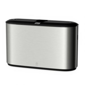 Tork Dispenser handdoek countertop 32x22x11,6 cm RVS