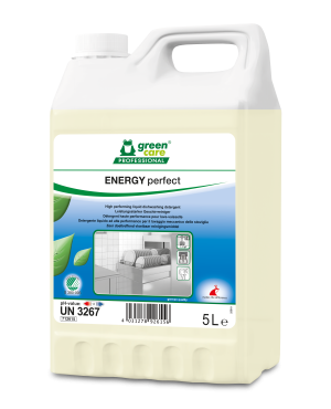 ENERGY Perfect duurzaam detergent voor vaatwassers 2 x 5 L