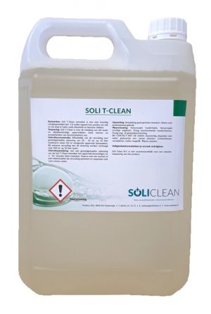 T-Clean doos 2 x 5 liter