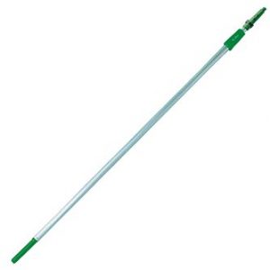 Steel TelePlus 3-delig 3 x1,25m met ErgoTec veiligheidsconus