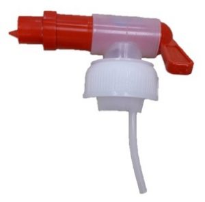 Doseer tap voor 5L can Werner & Mertz