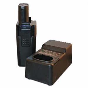 Snellader voor Scrubby PE 145 / 9 V Accu