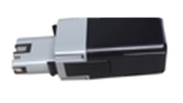 Accu Scrubby PE 145 Zwart/grijs (nieuw model)