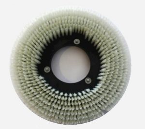 Betonborstel zacht ø 43 cm