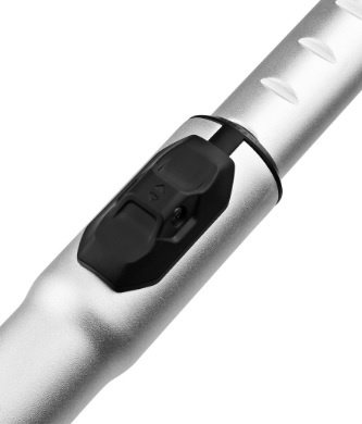 Zuigbuis voor stofzuiger telescoop aluminium - Afbeelding 3