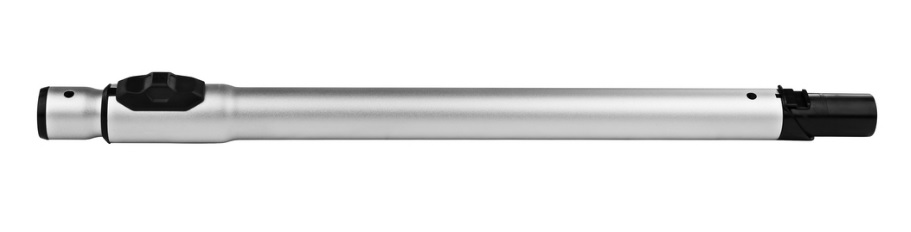 Zuigbuis voor stofzuiger telescoop aluminium