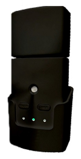 Synbio Luchtreiniger Zwart voor luchtzuivering