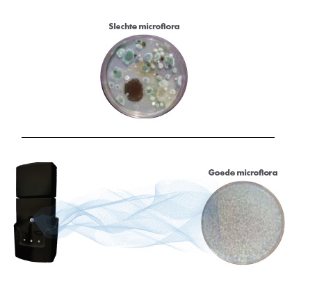 Synbio Luchtreiniger Wit - Afbeelding 2