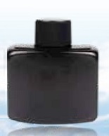 Synbio luchtreiniger vulling 4x100ml zwart