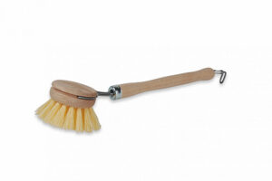 Afwasborstel fiber/hout