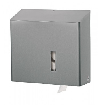 RVS AFP-C toiletrolhouder 4-rols, MRU E