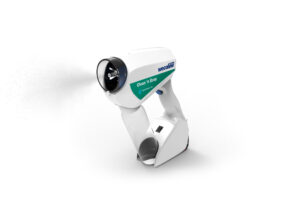 Clean 'n easy Desinfector Pro met 4 x 5 L desinfectiemiddel