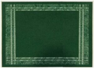 Tischsets Placemats Linclass airlaid kwaliteit groen 1000 st