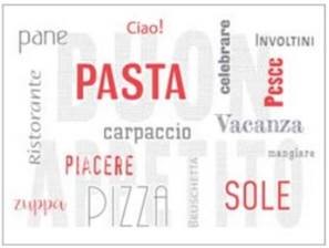 Tischsets Placemats papier kwaliteit pasta 500 st