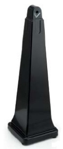 GroundsKeeper Classic Polyethylene/gegalvaniseerd staal