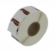 Daglabel donderdag beschrijf-/afneembaar 25x25mm, 1000 st