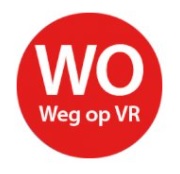 Daglabel wo weg op vrij, rinse a way, 500 stuks op rol