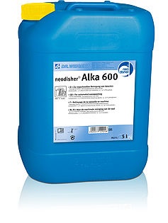 Alka 600 Vloeibaar vaatwasmiddel can 5 liter
