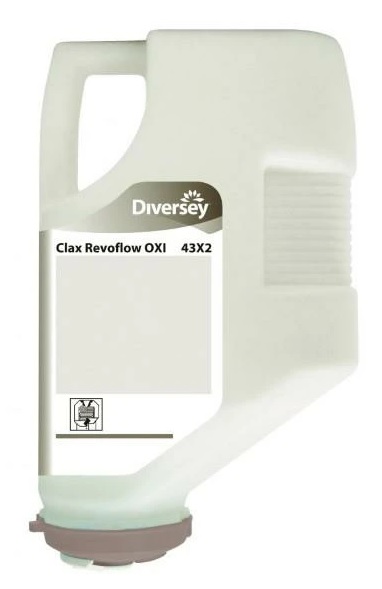Clax Revoflow OXI PE 43X2 3x4Kg W1779