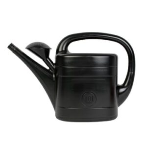 Gieter kunststof Zwart 10 liter
