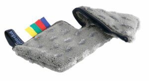 Vileda Interieur Vlakmop Swep Duo Plus Grijs 35 cm