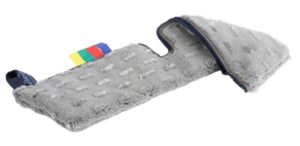 Vileda Swep Duo MicroPlus mop grijs 50 cm