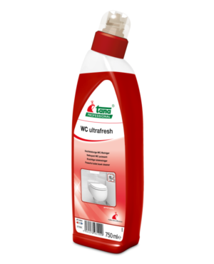 Tana professional WC ultrafresh 750 ml krachtige wc reiniger