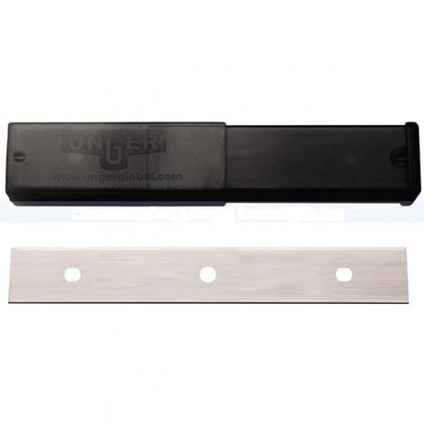 Premium Glasschraper RVS mes 10 cm, etui 25st. ENB10 ->EN100