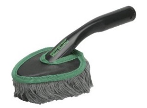 Greenspeed Miniduster met katoenen geïmpregneerde vezels