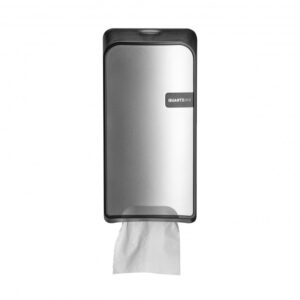 Toiletpapierhouder Bulkpack Silver Quartz