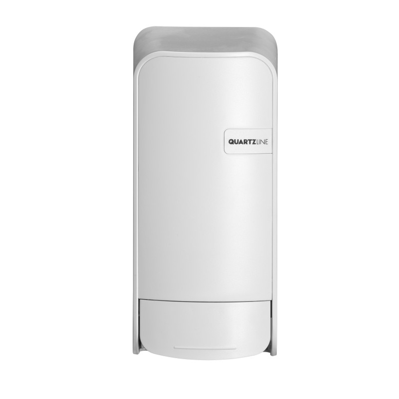 Zeepdispenser Bag-in-Box White Quartz