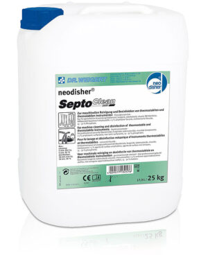 Septo Clean, R/D middel voor Medisch Instrumentar can 25 kg