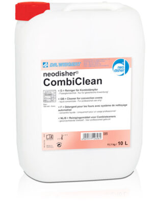 CombiClean Vloeibaar can 10 liter (rose) UN1814