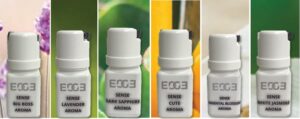 Sense Aroma diverse geuren doos 6x50ml