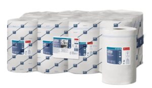 Reflex Wiping Paper Smartcore Mini Centerfeed M3,12x120m