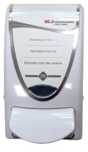 Dispenser Deb InstantFOAM 1000, 1 liter in bruikleen