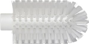 Vikan Hygiene Pijpenborstel Steel Medium Wit ø 77 mm