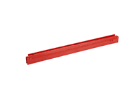 Vervangingscassette Full Colour  hygiëne 50cm Rood