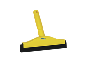 Vikan Hygiene Handtrekker Klassiek 25cm Geel