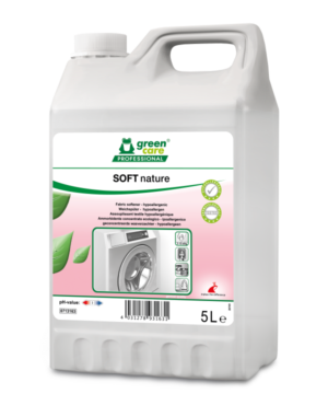 Greencare Soft Nature wasverzachter 5 liter