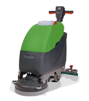 Huur schrobzuigmachine TGB-4045  Non-tractie p/dag