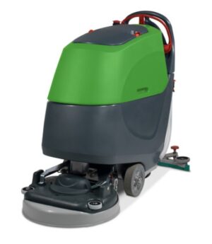 Huur schrobzuigmachine TGB-6055 Tractie p/dag