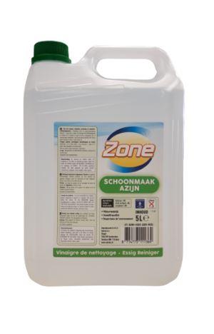 Schoonmaakazijn 3 x 5 liter