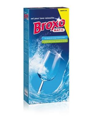 Broxomatic Zout 12 x 900 gram