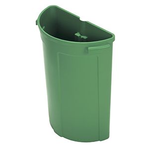 Afvalunit 70 liter Groen